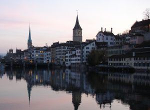 Teures Pflaster - Zürcher Eigenheime steigen im Wert.